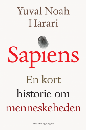 Sapiens - En kort historie om menneskeheden (E-bog)