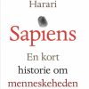Sapiens - En kort historie om menneskeheden (Lydbog)
