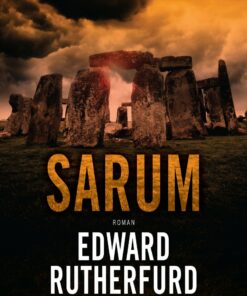 Sarum - Edward Rutherfurd - Bog