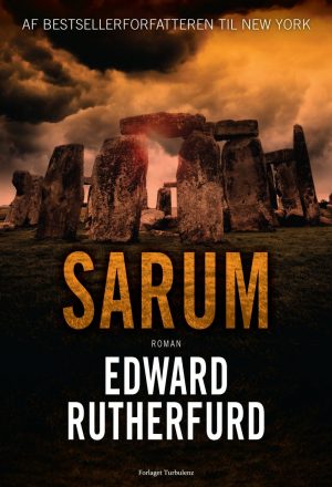 Sarum - Edward Rutherfurd - Bog