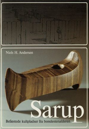 Sarup - Niels H. Andersen - Bog