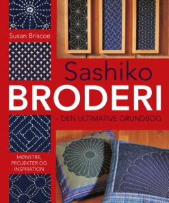 Sashikobroderi - Susan Briscoe - Bog