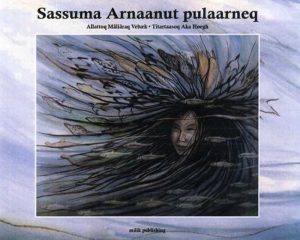 Sassuma Arnaanut pulaarneq (Bog)