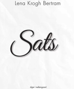 Sats - Lena Krogh Bertram - Bog