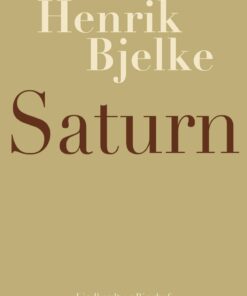 Saturn - Henrik Bjelke - Bog