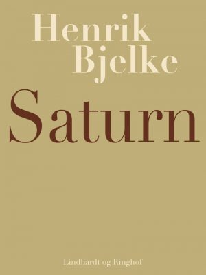 Saturn - Henrik Bjelke - Bog