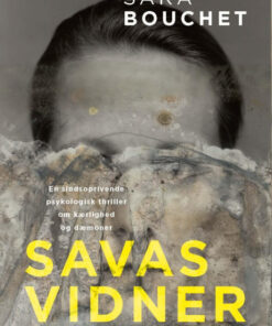 Savas vidner (Bog)
