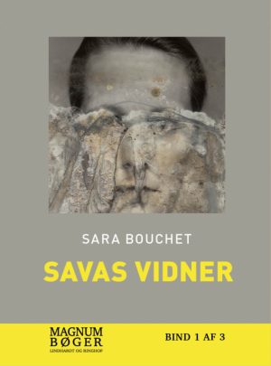 Savas vidner (storskrift) (Bog)