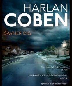 Savner Dig - Harlan Coben - Bog