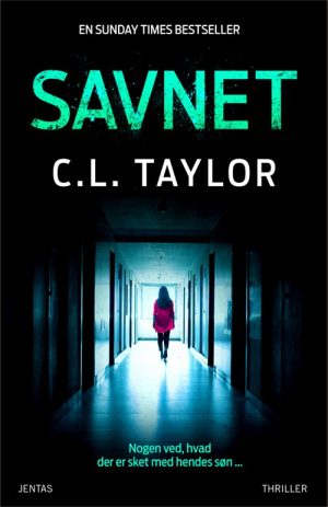 Savnet - C. L. Taylor - Bog