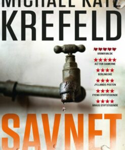 Savnet - Ravn-serien - Michael Katz Krefeld - Bog