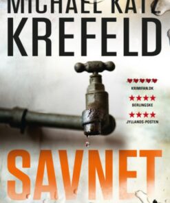 Savnet (Ravn-serien nr. 2) (Bog)