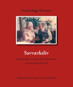 Savværksliv (Bog)