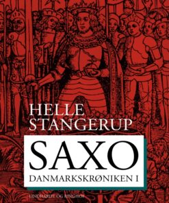 Saxo: Danmarkskrøniken I (E-bog)