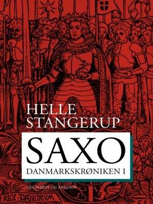 Saxo: Danmarkskrøniken I (E-bog)