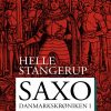 Saxo: Danmarkskrøniken I (Lydbog)