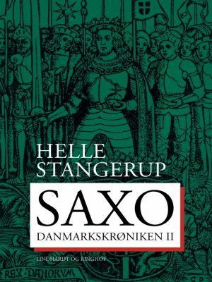 Saxo: Danmarkskrøniken II (E-bog)