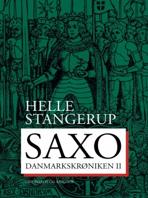 Saxo: Danmarkskrøniken II (Lydbog)