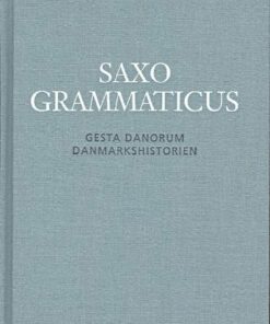 Saxo Grammaticus (Bog)