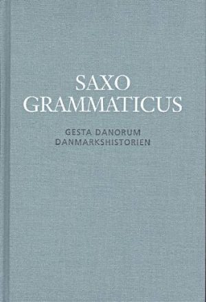 Saxo Grammaticus (Bog)