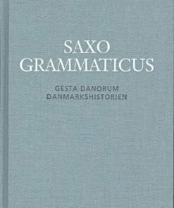 Saxo Grammaticus - Saxo - Bog