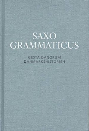 Saxo Grammaticus - Saxo - Bog