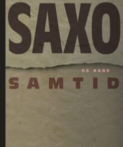 Saxo Og Hans Samtid - Per Andersen - Bog