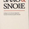 Saxo og Snorre (Bog)