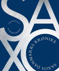 Saxos Danmarks Krønike (Bog)