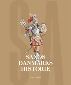 Saxos Danmarkshistorie (Bog)