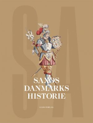 Saxos Danmarkshistorie (Bog)