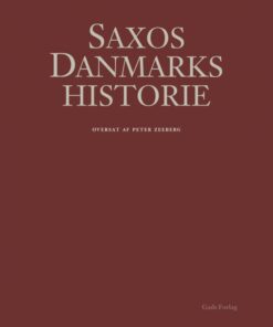 Saxos Danmarkshistorie (E-bog)