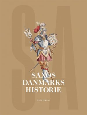 Saxos Danmarkshistorie - Saxo Grammaticus - Bog