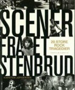 Scener Fra Et Stenbrud - Karsten Jørgensen - Bog