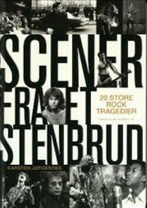 Scener Fra Et Stenbrud - Karsten Jørgensen - Bog