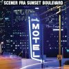 Scener Fra Sunset Boulevard - Henrik List - Bog