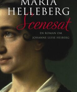 Scenesat - Maria Helleberg - Bog