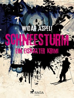 Schneesturm - ein eiskalter Krimi (E-bog)