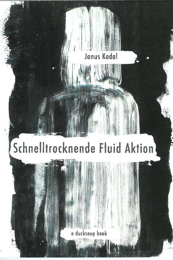 Schnelltrocknende Fluid Aktion - Janus Kodal - Bog