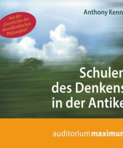 Schulen des Denkens in der Antike (Lydbog)