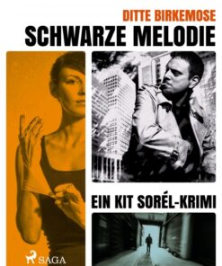 Schwarze Melodie (E-bog)