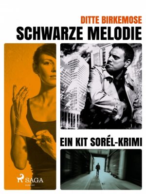 Schwarze Melodie (E-bog)