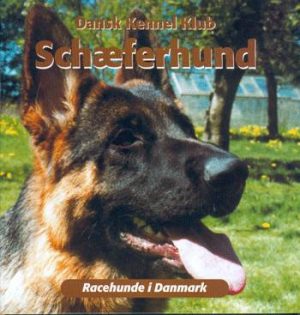 Schæferhund (Bog)