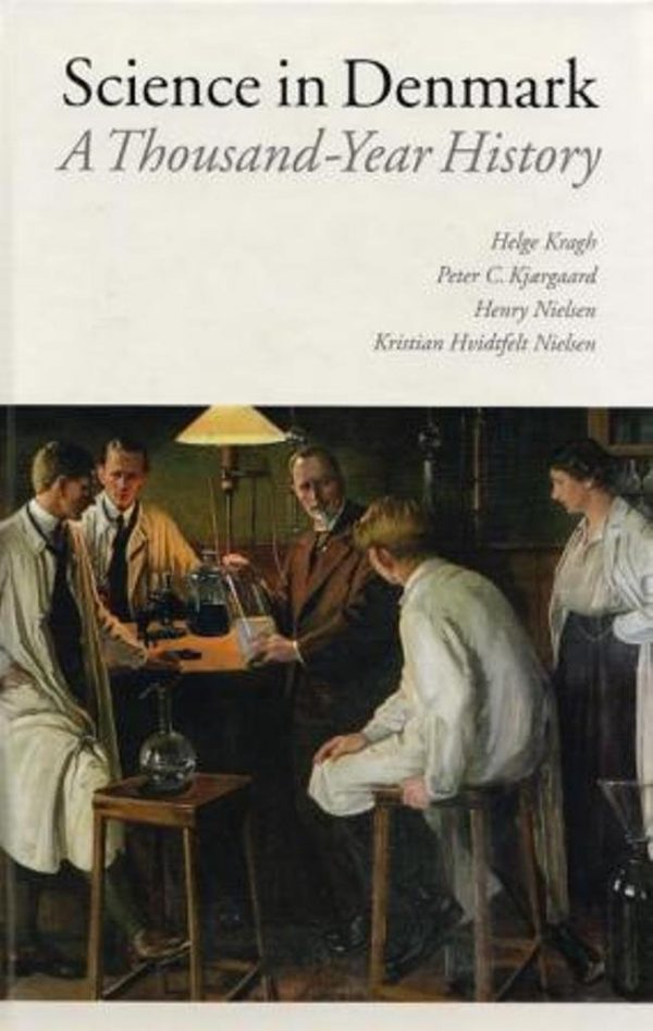 Science In Denmark - Helge Kragh - Bog