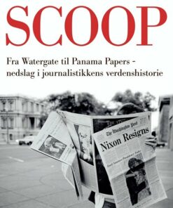 Scoop - Peter Christensen - Bog
