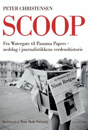 Scoop - Peter Christensen - Bog