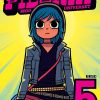 Scott Pilgrim Mod Universet - Bryan Lee Omalley - Tegneserie