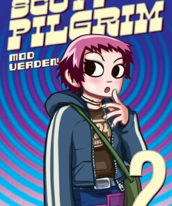 Scott Pilgrim Mod Verden - Bryan Lee Omalley - Tegneserie