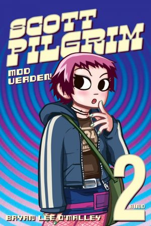 Scott Pilgrim Mod Verden - Bryan Lee Omalley - Tegneserie