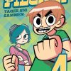 Scott Pilgrim Tager Sig Sammen - Bryan Lee Omalley - Tegneserie